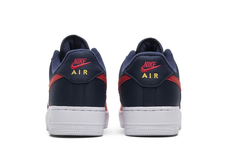 Кроссовки Nike Air Force 1 Low '07 LV8 '4th of July'