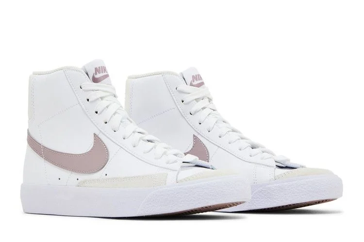 Krossovki-Nike-Blazer-Mid-77-GS-White-Light-Violet-Ore-7