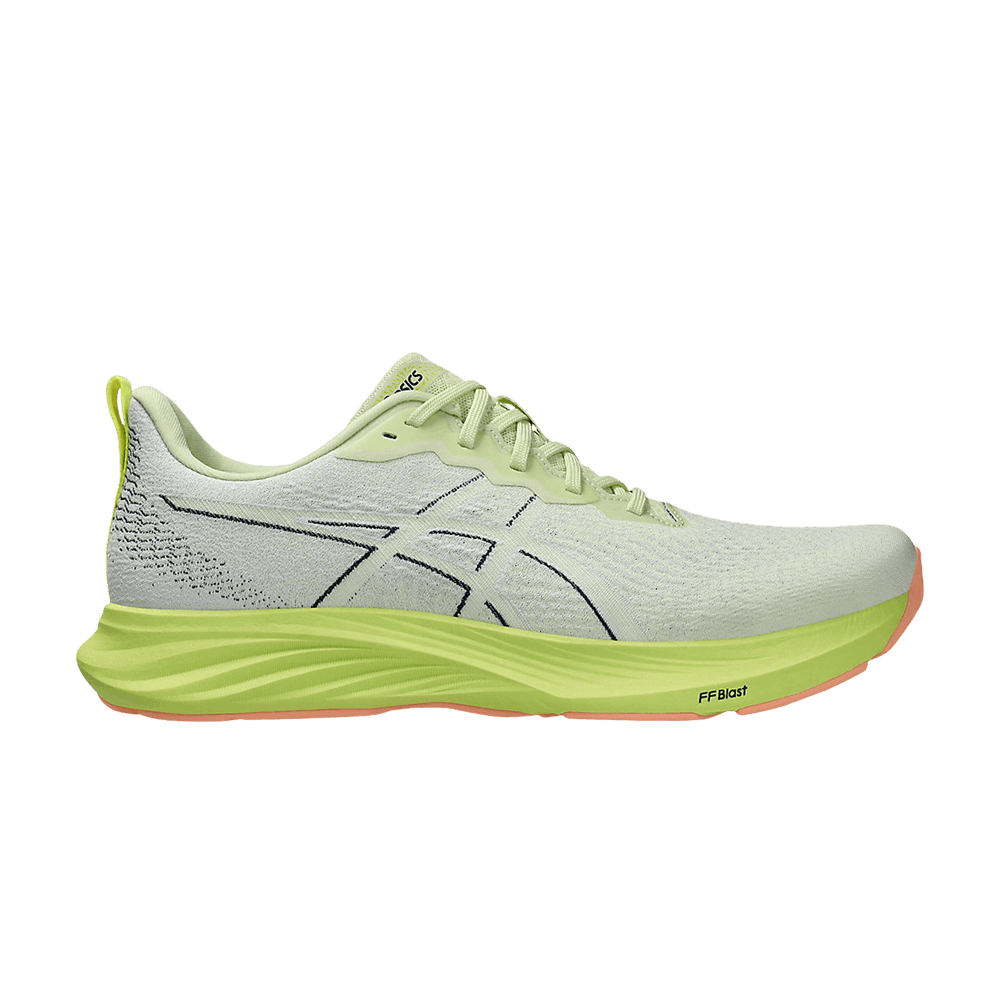 Кроссовки ASICS DynaBlast 4 'Cool Matcha White'
