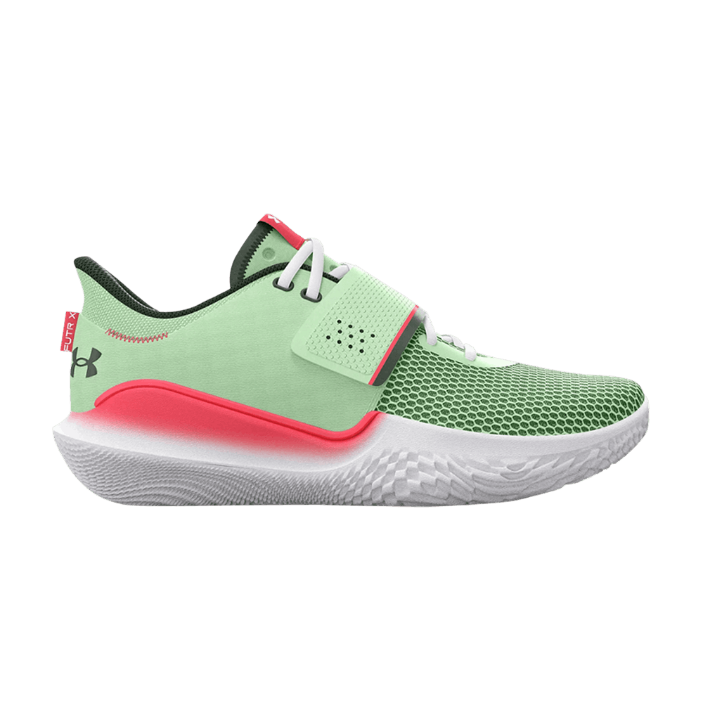 Кроссовки Under Armour Flow FUTR X 'Aqua Foam White'