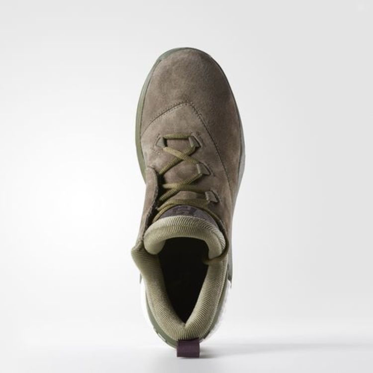 Кроссовки adidas Crazylight Boost 2.5 Cargo 'James Harden'