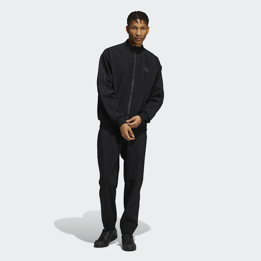 Спортивные штаны adidas x Pharrell Williams (Gender Neutral) Track Pants Black