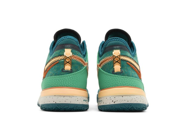 Кроссовки Nike Zoom LeBron NXXT Gen 'Geode Teal'