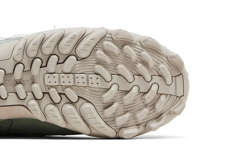 Кроссовки adidas Y-3 GSG9 'Sashiko - Silver Green'