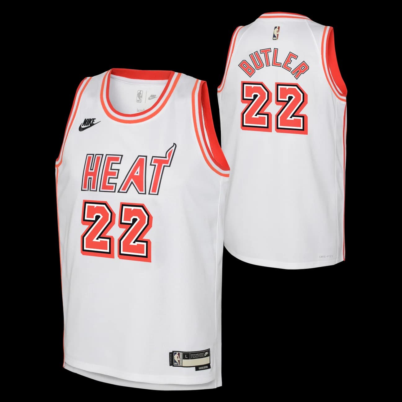 2022-23-Miami-Heat-Jimmy-Butler-22-Youth-Swingman-Classic-Edition-White-Jersey-6