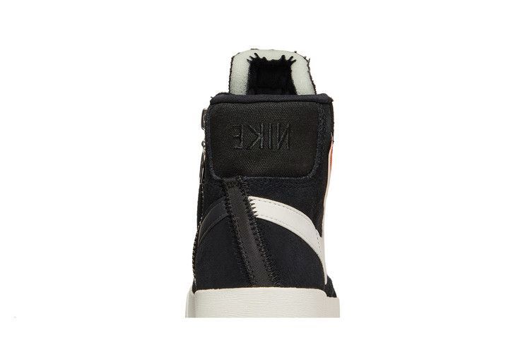 Кроссовки Nike Wmns Blazer Mid Rebel XX 'Black'