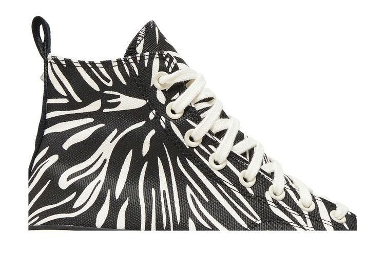 Кроссовки Converse Run Star Hike Platform 'Animalier'
