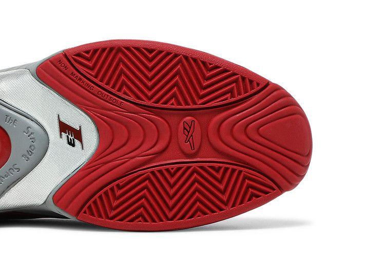 Кроссовки Reebok Answer 4 OG 'White Red' 2021