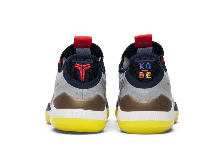 Кроссовки Nike Kobe A.D. Exodus EP 'Sail Multicolor'