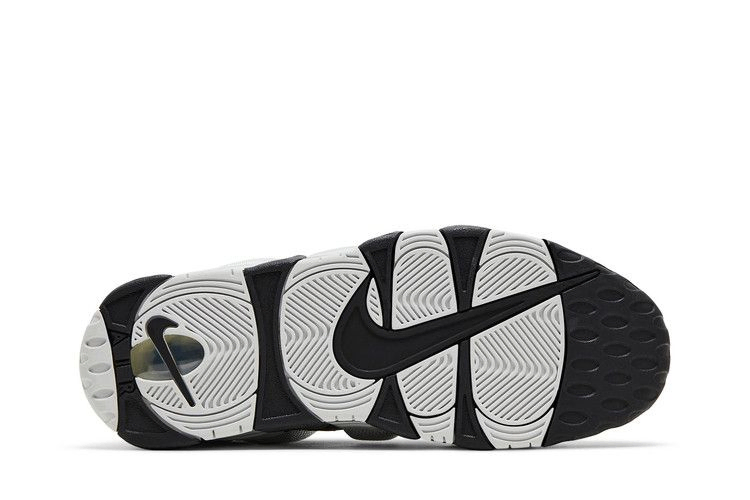 Кроссовки Nike Air More Uptempo Low 'Black Photon Dust'