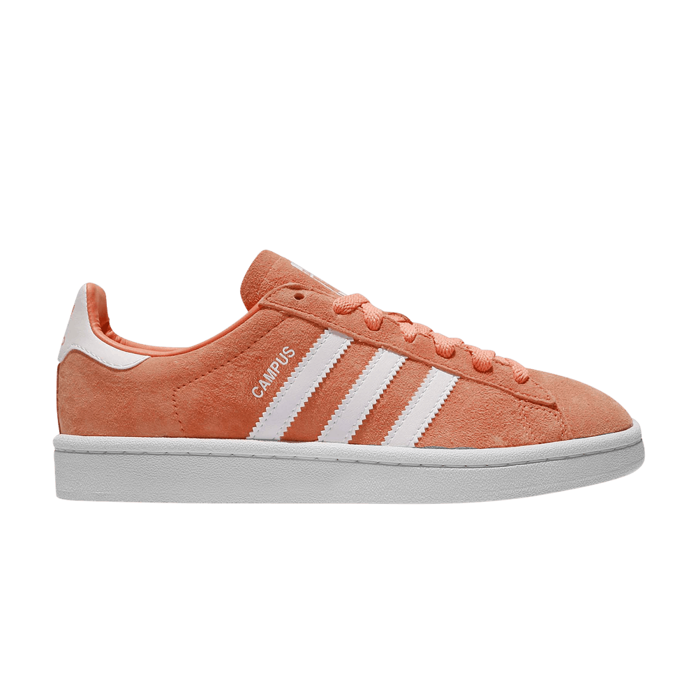 Кроссовки Adidas Campus 'Easy Orange'