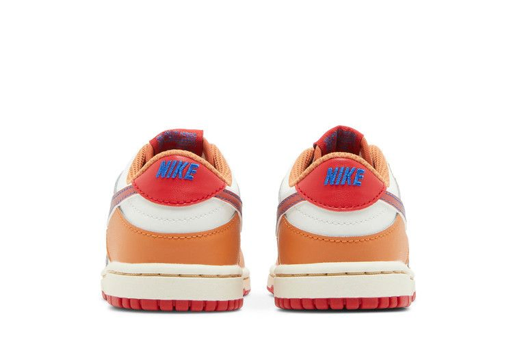 Кроссовки Nike Dunk Low TD 'Hot Curry'