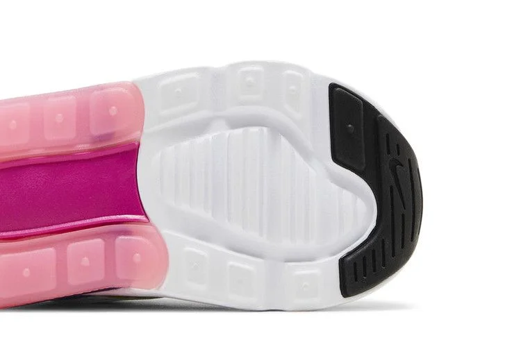 Кроссовки Nike Air Max 270 TD 'White Royal Pink'