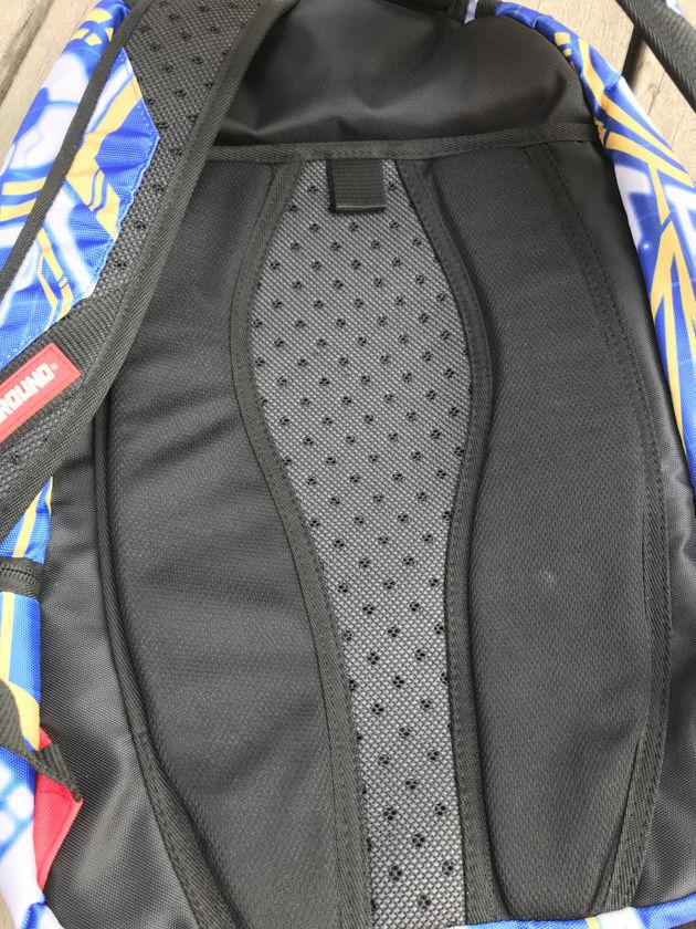 Рюкзак Golden State Warriors Stephen Curry Sprayground Player Backpack