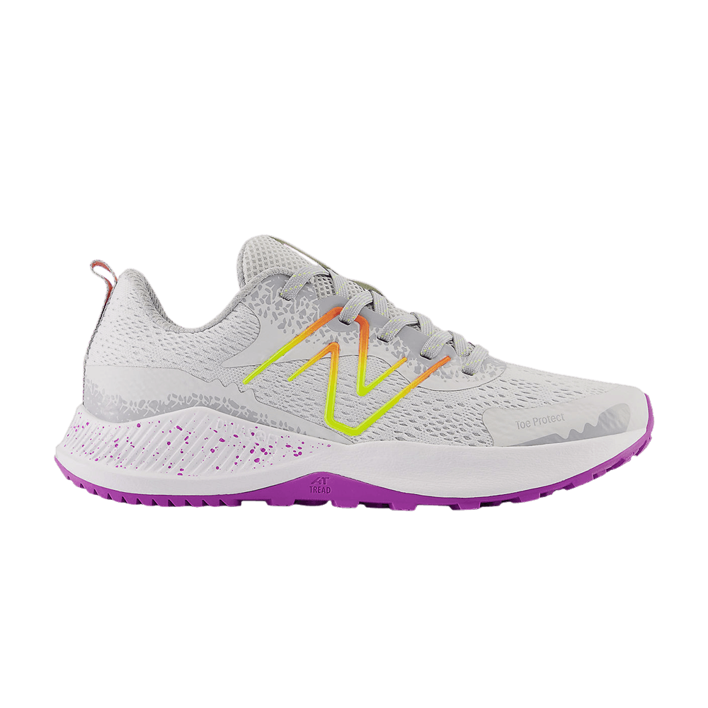 Кроссовки New Balance DynaSoft Nitrel v5 Big Kid 'Quartz Cosmic Rose'