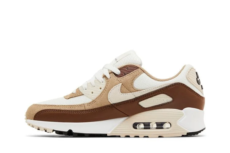 Кроссовки Nike Air Max 90 'Khaki Light Orewood Brown'