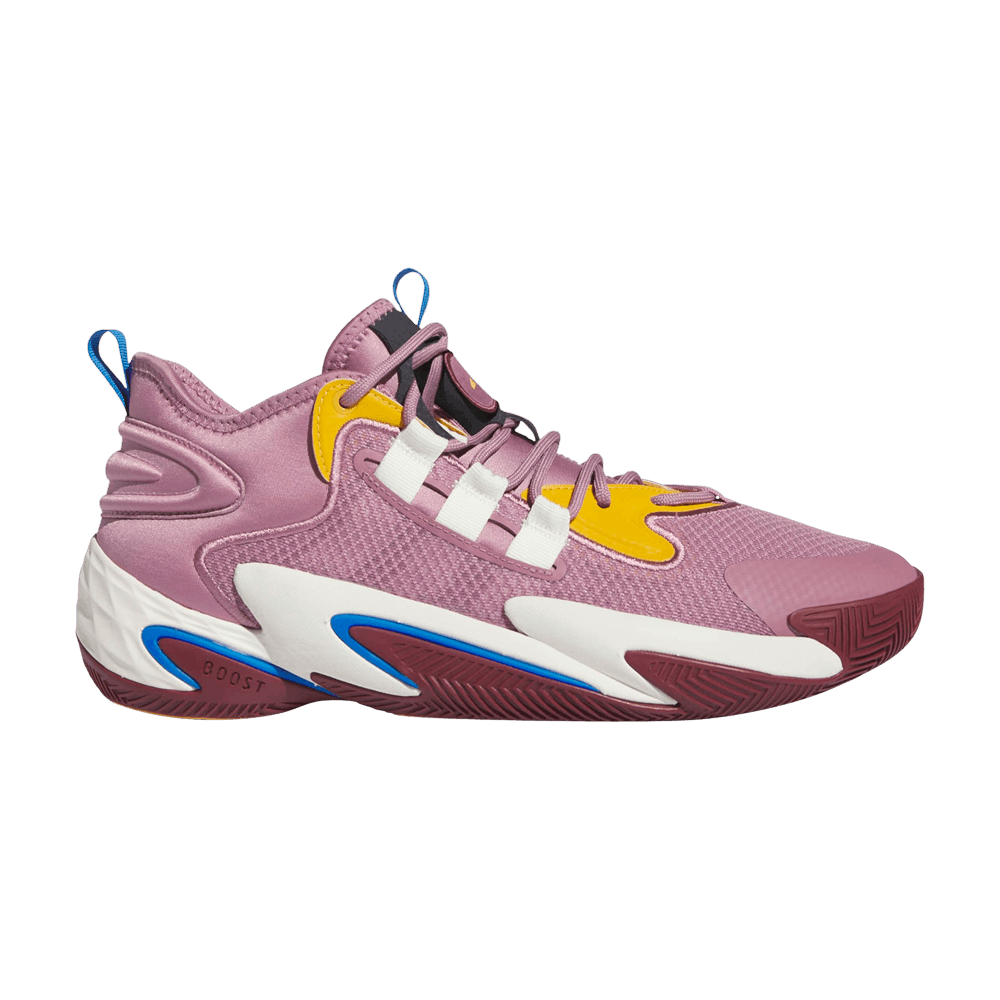 Кроссовки Adidas BYW Select 'Wonder Orchid'