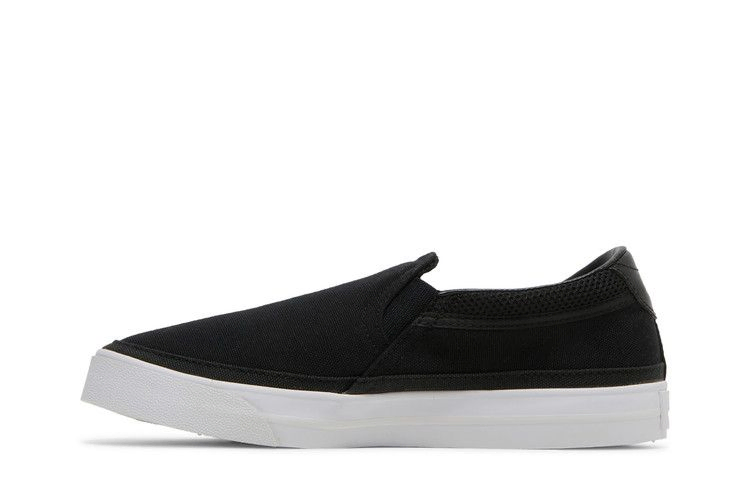 Кроссовки Nike Wmns Court Legacy Slip-On 'Black White'