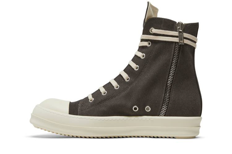 Кроссовки Rick Owens EDFU DRKSHDW 'Dark Dust Milk'