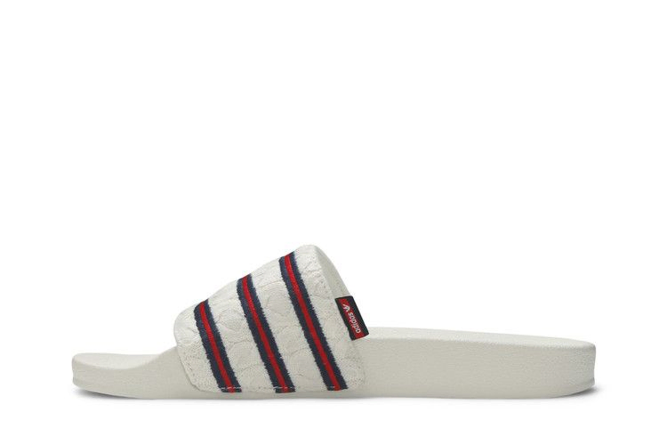 Кроссовки Extra Butter x adidas Consortium Adilette 'Off White'