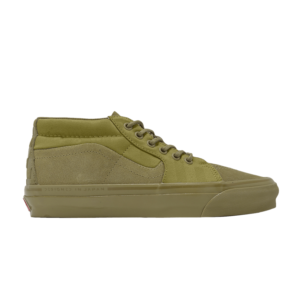 Кроссовки Vans Sk8-Mid Reissue 83 MG 'TDC Antelope'