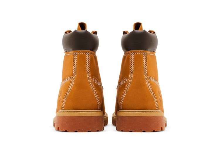 Кроссовки Timberland 6 Inch Waterproof Premium Boot Junior 'Wheat'