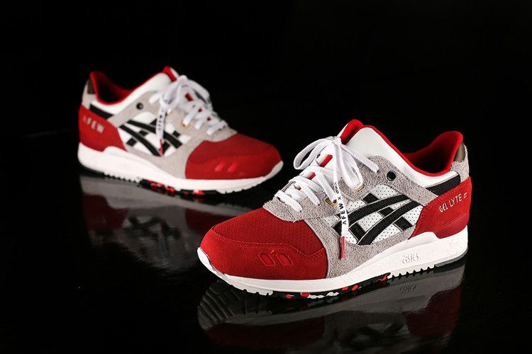 Кроссовки ASICS AFEW x Gel Lyte 3 'Koi'