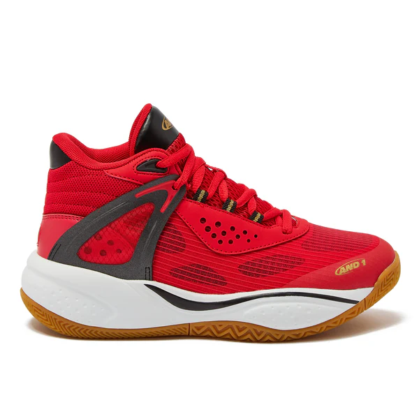 Кроссовки AND1 Kid's Revel Mid Red