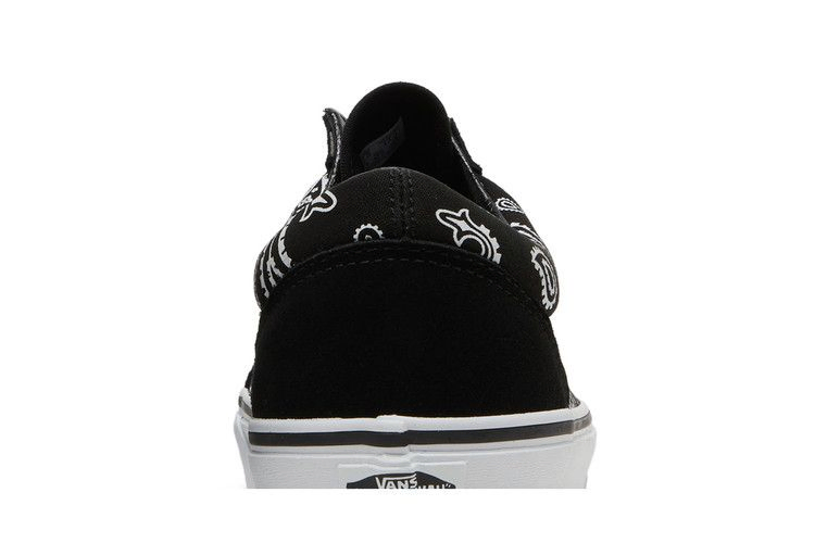 Vans Old Skool 'Peace Paisley - Black'