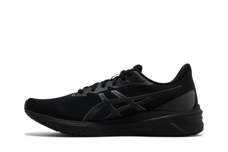 Кроссовки ASICS GT 1000 12 'Black Carrier Grey'