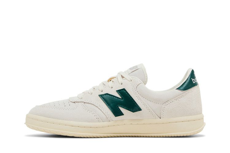 Кроссовки New Balance T500 'Sea Salt Marsh Green'