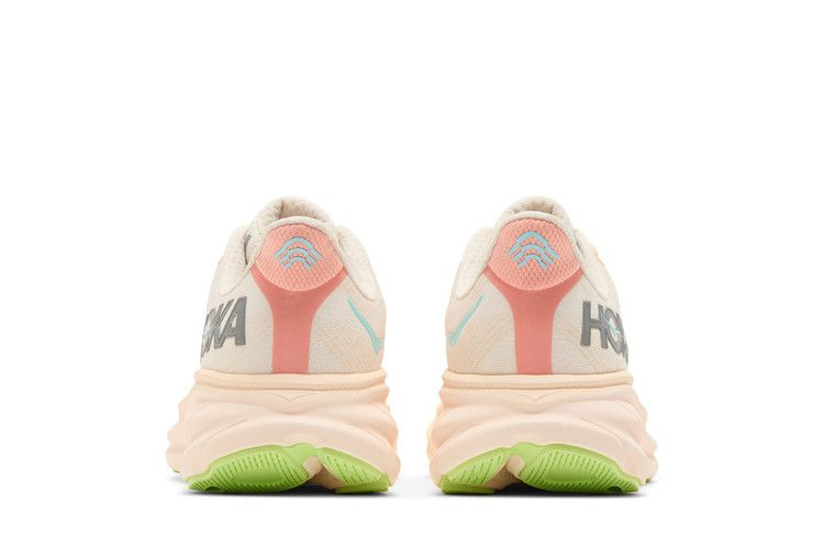 Кроссовки HOKA Wmns Clifton 9 'Vanilla Astral'