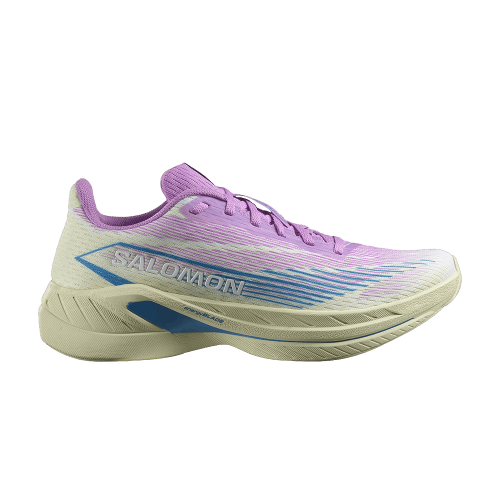 Кроссовки Salomon Wmns Spectur 2 'Violet Tulle Sharp Green'