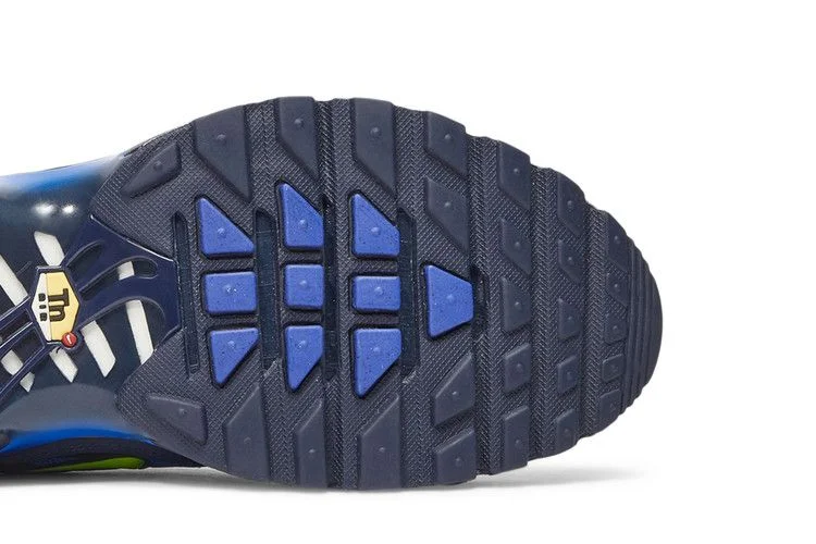 Кроссовки Nike Air Max Plus 'Hyper Royal Volt'