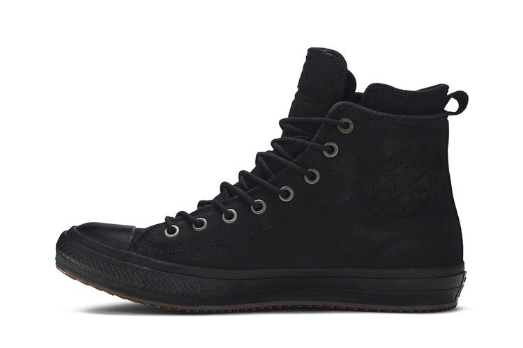 Converse Chuck Taylor All Star Waterproof Boot Hi 'Black Gum'