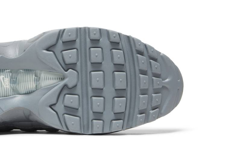 Кроссовки Nike Air Max 95 'Wolf Grey'