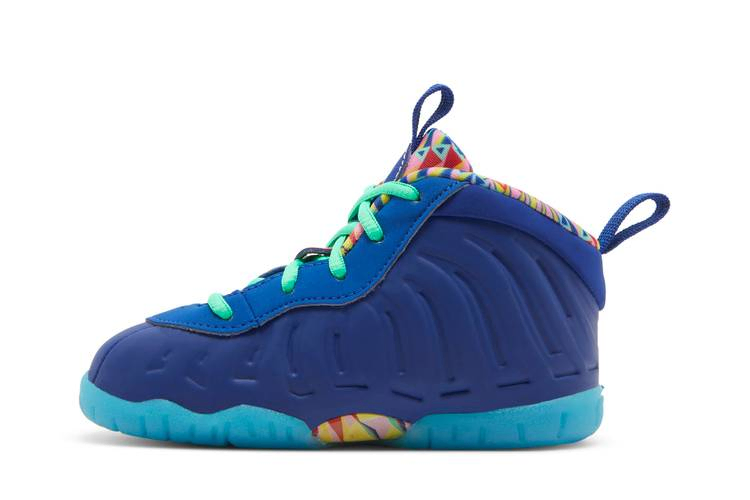 Кроссовки Nike Little Posite One TD 'Kaleidoscope'