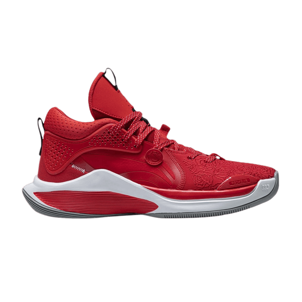Кроссовки Li-Ning Silencer 'CJ1 Series - Red'