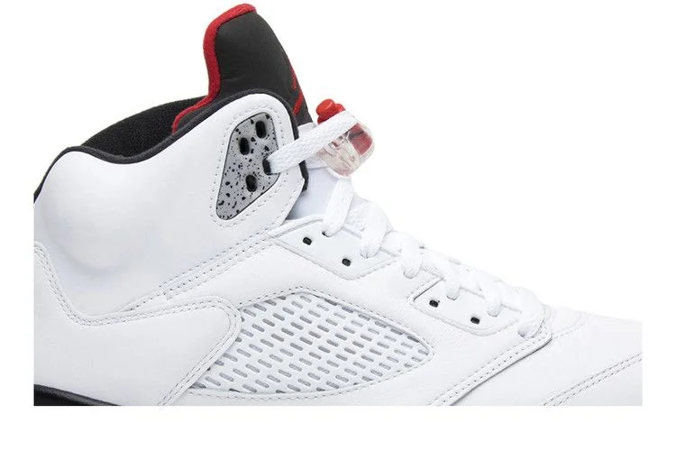 Кроссовки Air Jordan 5 Retro 'White Cement'