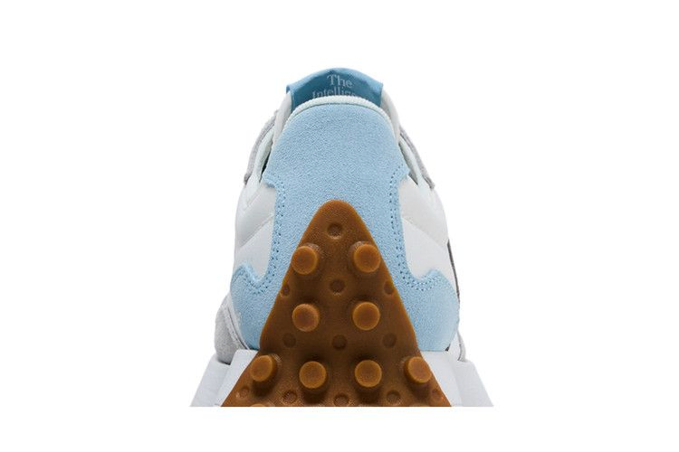 Кроссовки New Balance Wmns 327 'Reflection Bright Grey'