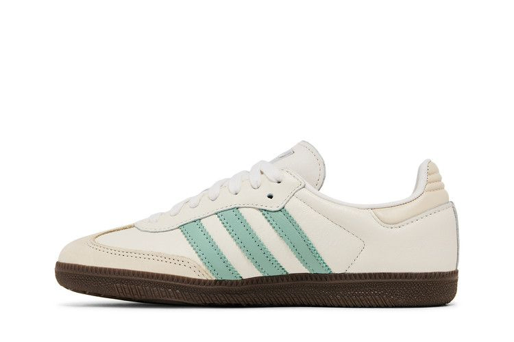 Кроссовки adidas Wmns Samba OG 'White Hazy Green'
