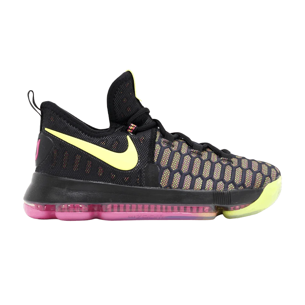 Кроссовки Nike KD 9 GS 'Multi-Color'