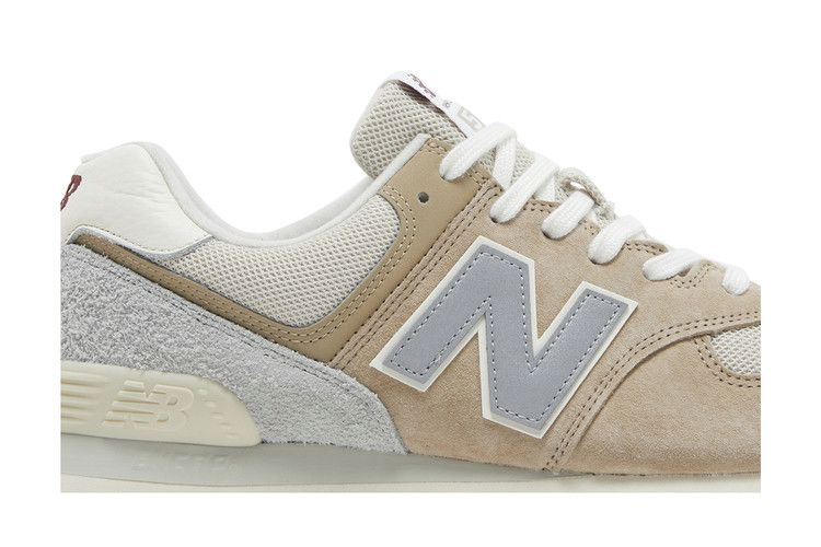 Кроссовки New Balance 574 'Lunar New Year - Mindful Grey'