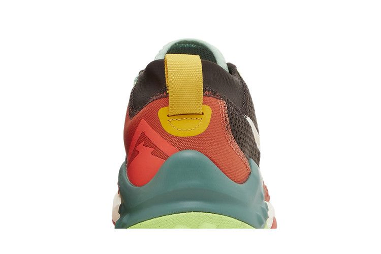 Кроссовки Nike Wmns Wildhorse 7 'Velvet Brown Mantra Orange'