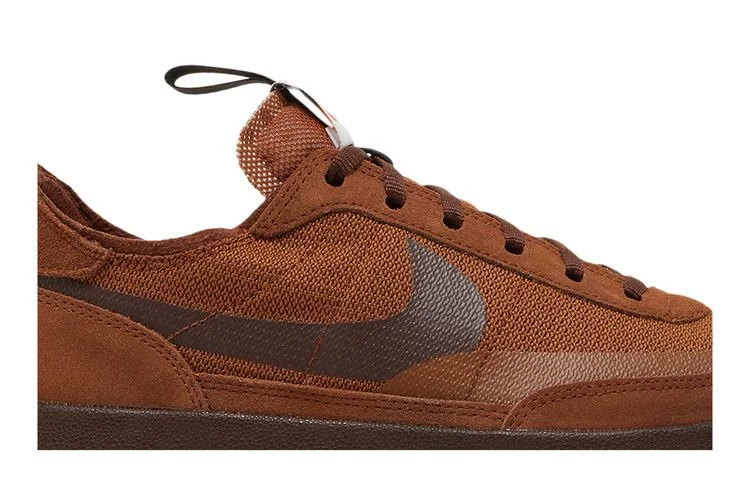 Кроссовки Tom Sachs x NikeCraft General Purpose Shoe 'Brown'