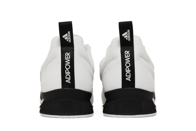 Кроссовки adidas Adipower Weightlifting 2 'White Black'