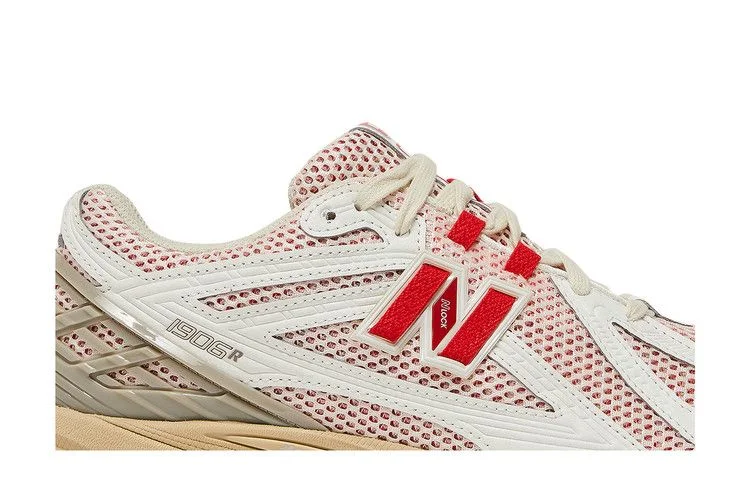 Кроссовки New Balance 1906R 'Sea Salt True Red'