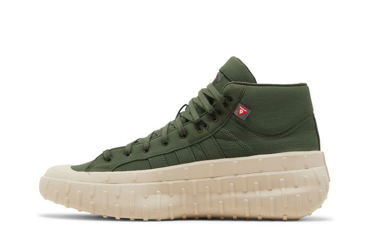 Кроссовки adidas Y-3 GR.1P High 'Shadow Green'