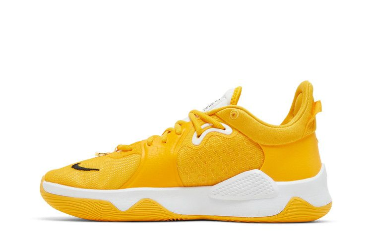Кроссовки Nike PG 5 TB 'Yellow'