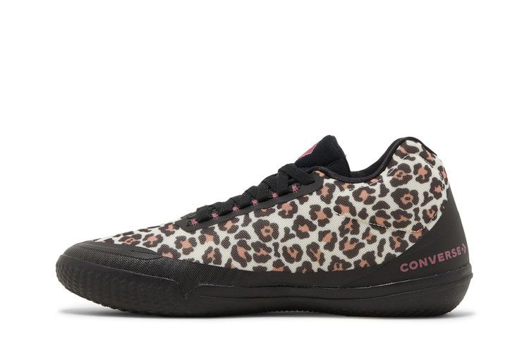 Кроссовки Converse All Star BB EVO 'Leopard'